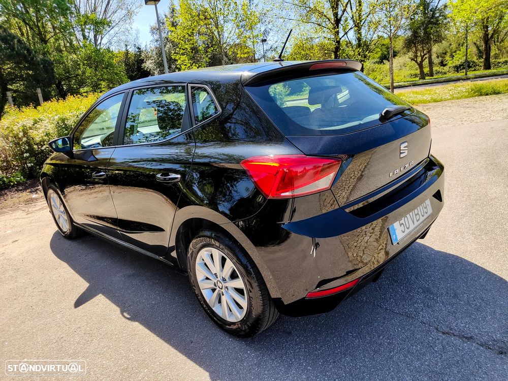 SEAT Ibiza 1.6 TDI Style - 19
