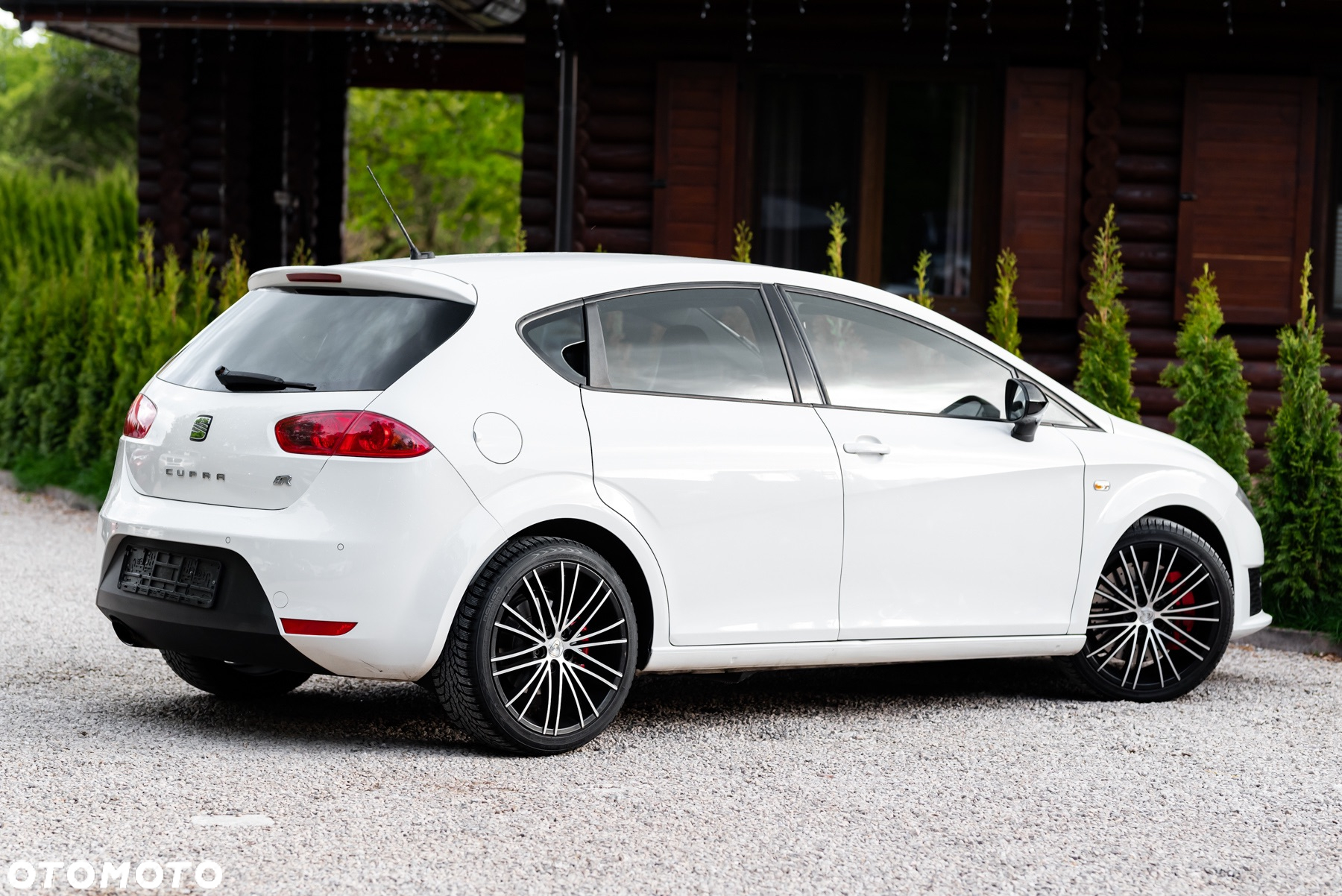 Seat Leon 2.0 TSI Cupra R - 14