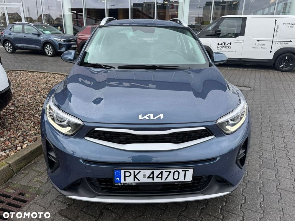 Kia Stonic 1.2 M - 9