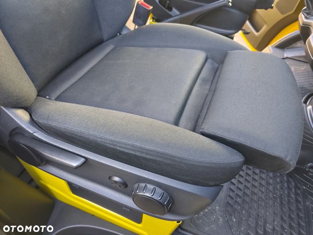 Mercedes-Benz SPRINTER 317 CDI 170KM MAXI LONG DOKA 6OSOBOWA SKRZYNIA KAMERA KLIMATRONIC NAVI COMMAND INTERNET HAK 3500 TEMPOMAT RADAR fotele KOMFORTY podgrzewane - 31