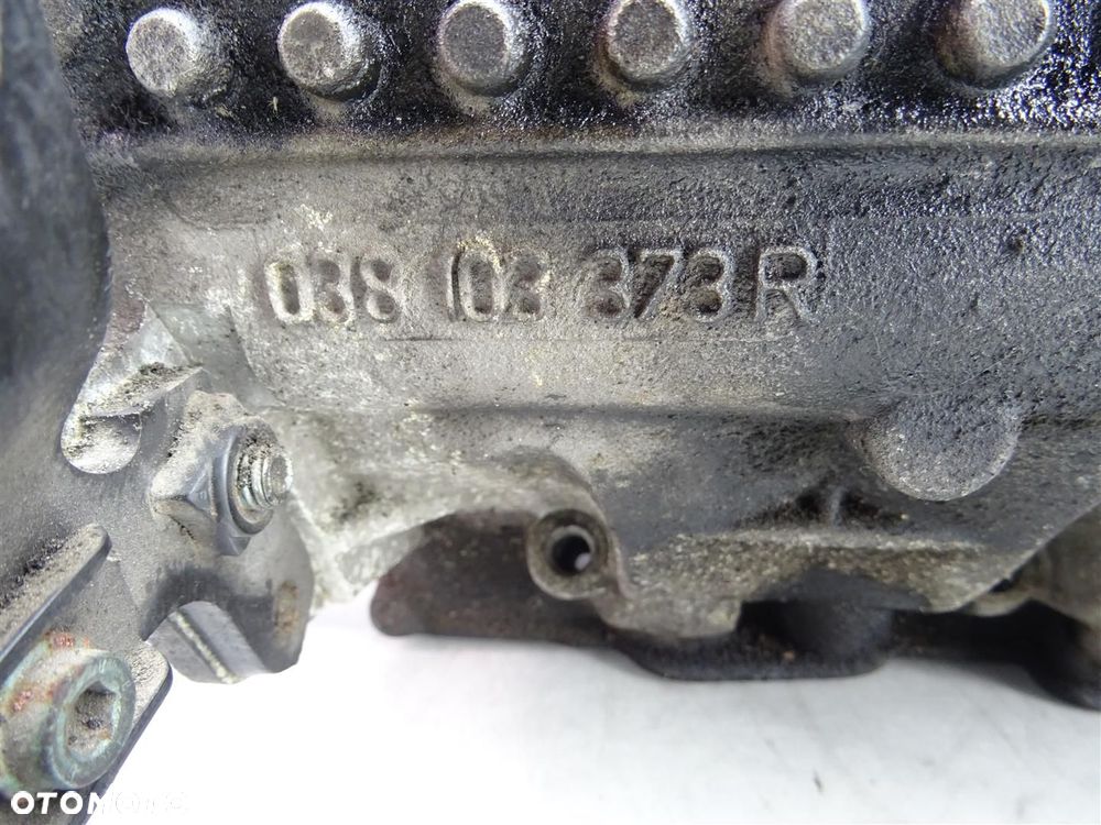 Głowica SEAT LEON I TOLEDO 2 VW GOLF 4 BORA Audi A3 8L 1.9TDI 130KM 96-03R 038108373 - 5