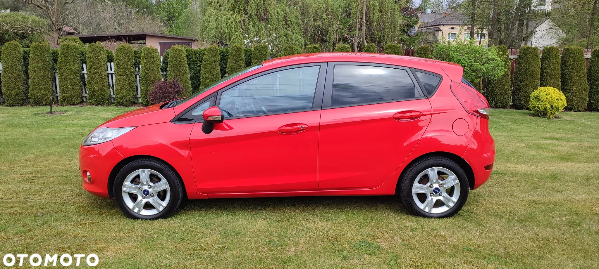 Ford Fiesta - 5