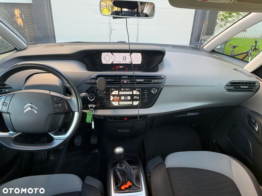 Citroën C4 Picasso 1.6 e-HDi Attraction - 4