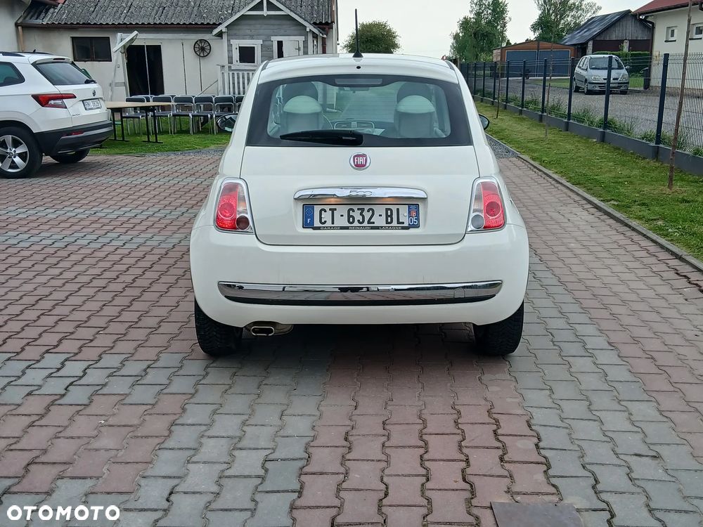 Fiat 500 1.2 Lounge - 5