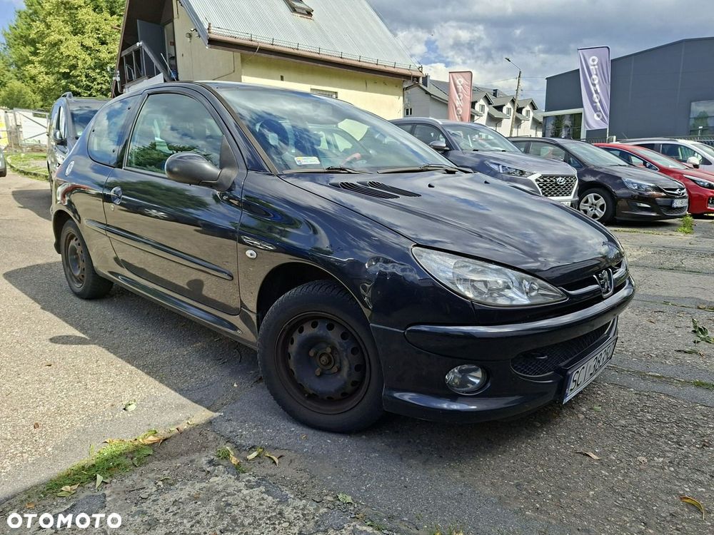 Peugeot 206 75 JBL - 4