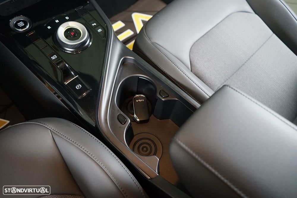 Kia Niro 1.6 GDi HEV Tech - 35