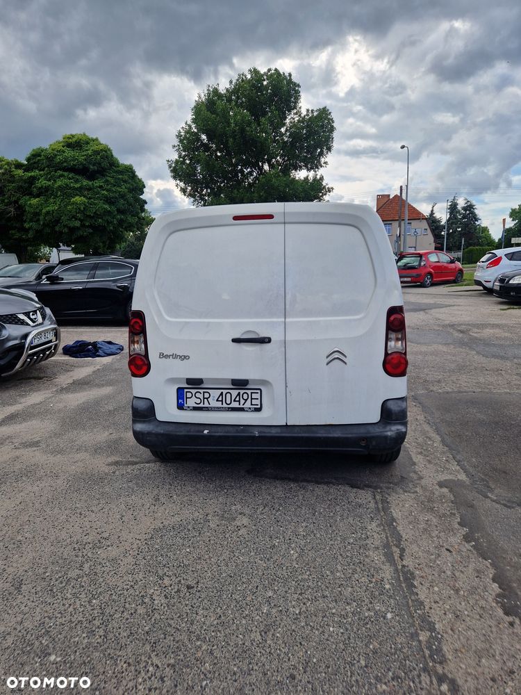 Citroën Berlingo - 4