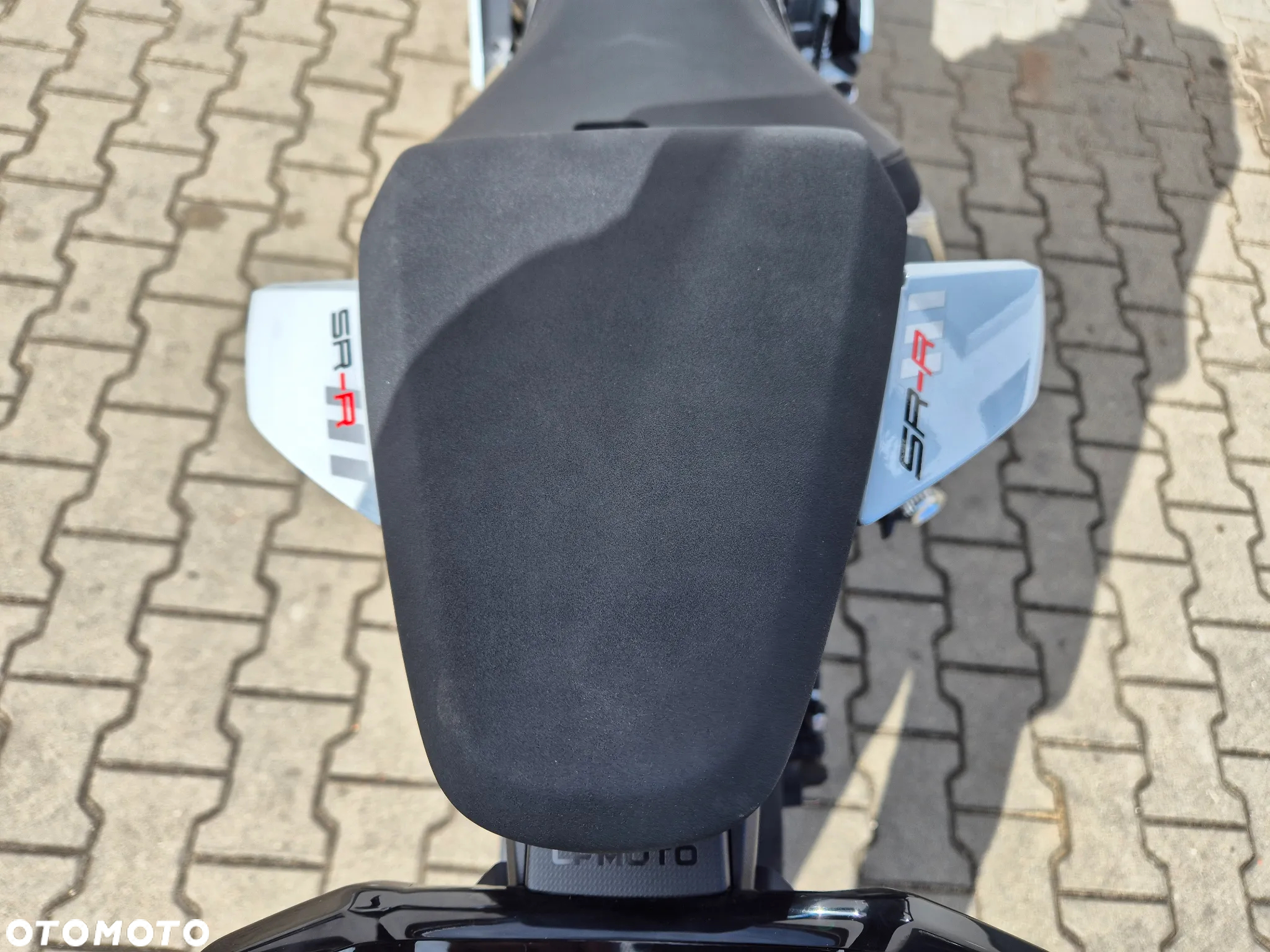 CFMoto SR - 25