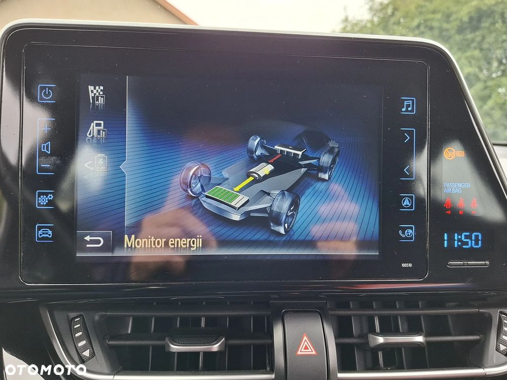 Toyota C-HR - 14