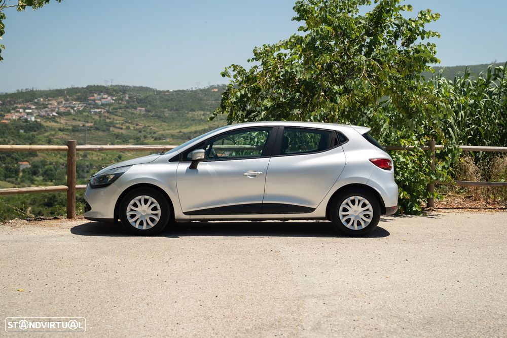 Renault Clio 1.5 dCi Limited - 9