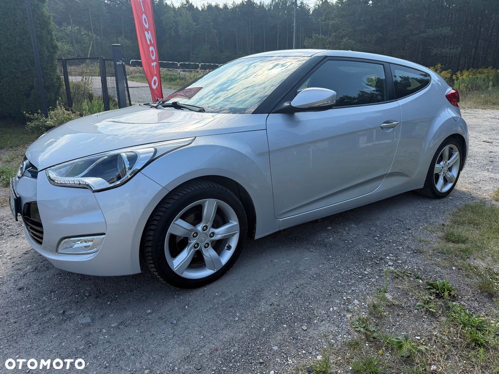 Hyundai Veloster 1.6 GDI Comfort - 2