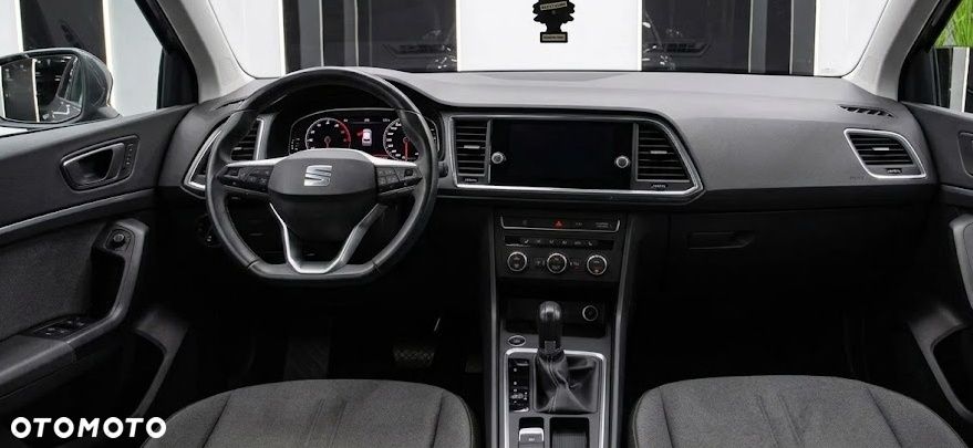 Seat Ateca 1.5 Eco TSI Style S&S DSG - 6