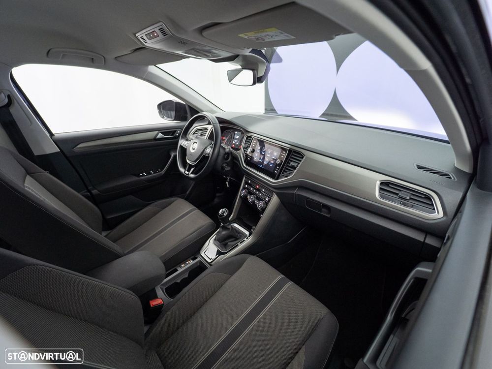 VW T-Roc 1.0 TSI Style - 35