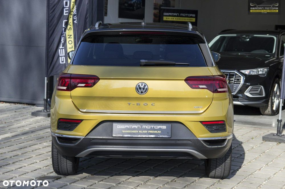 Volkswagen T-Roc 1.5 TSI ACT Premium DSG - 13
