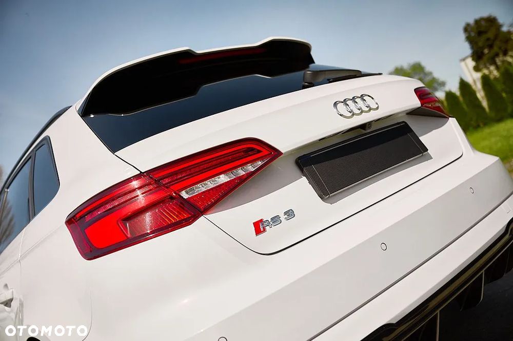Audi RS3 Sportback 2.5 TFSI Quattro S tronic - 21