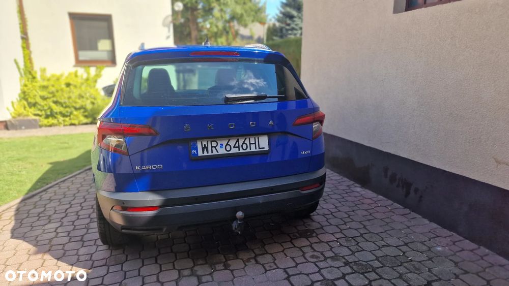 Skoda Karoq 2.0 TDI SCR 4x4 Ambition DSG - 9