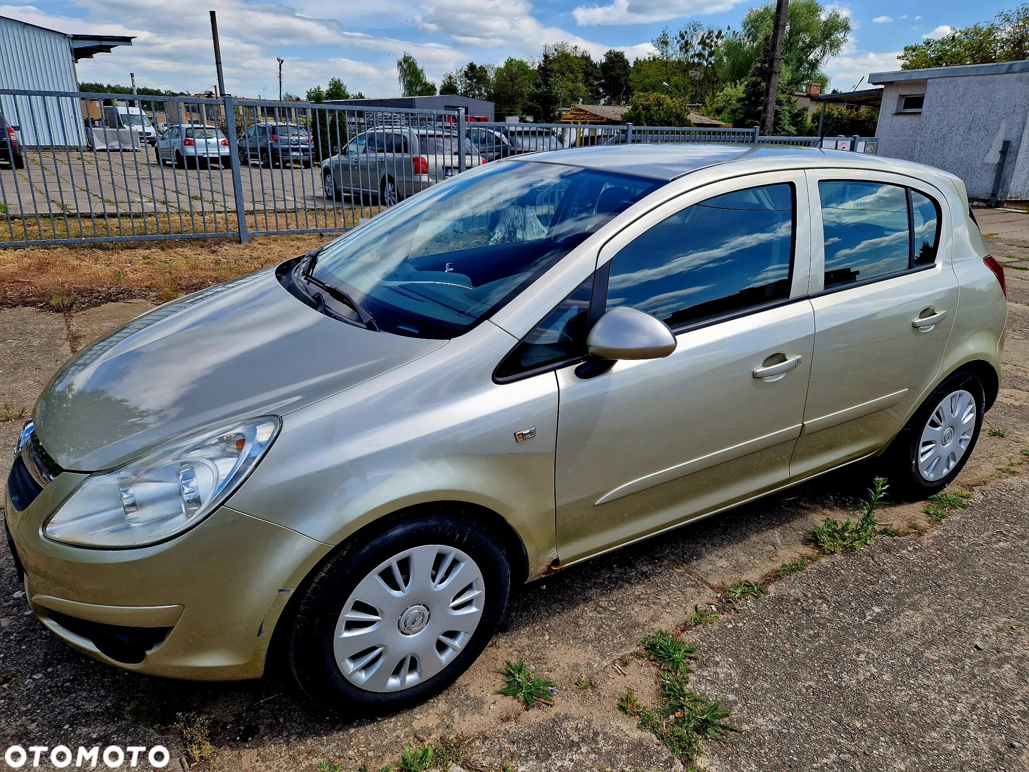 Opel Corsa 1.2 16V Enjoy EasyTronic - 11