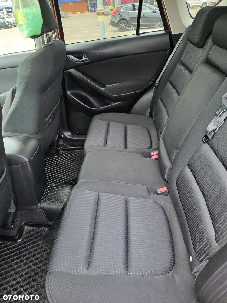 Mazda CX-5 SKYACTIV-G 160 AWD Nakama - 11