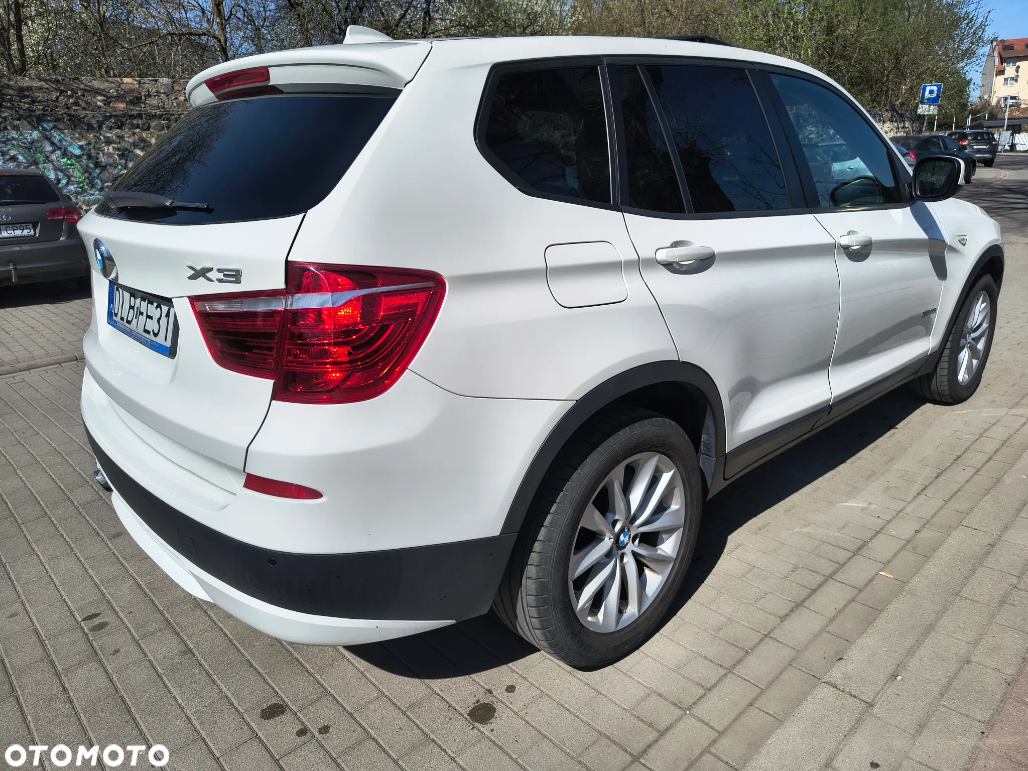 BMW X3 xDrive28i Advantage - 5