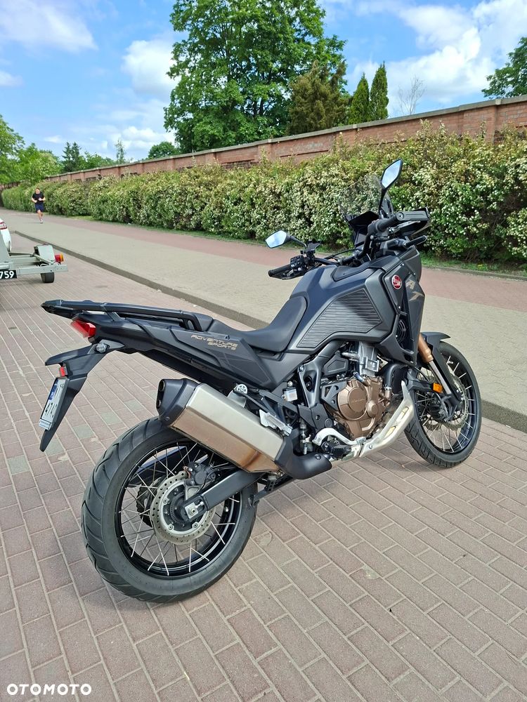 Honda CRF - 8