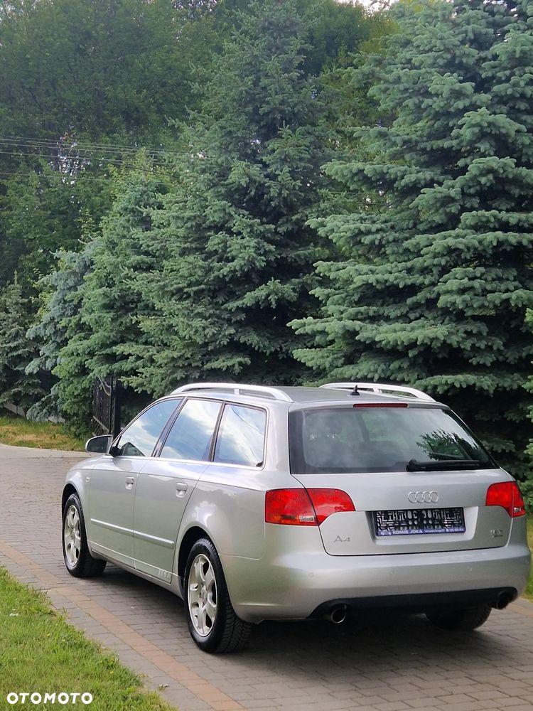 Audi A4 Avant 1.8 T quattro - 9