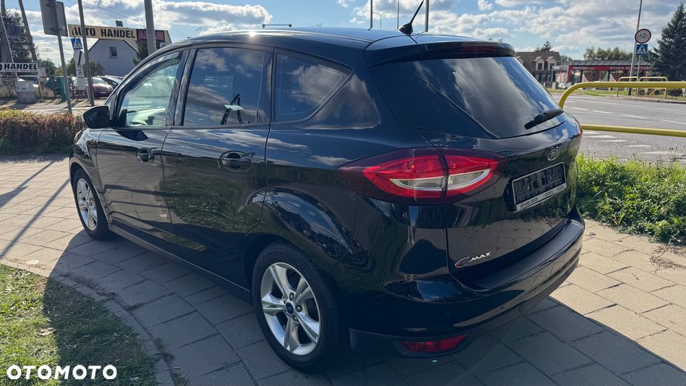 Ford C-MAX 1.5 TDCi Start-Stop-System Titanium - 7