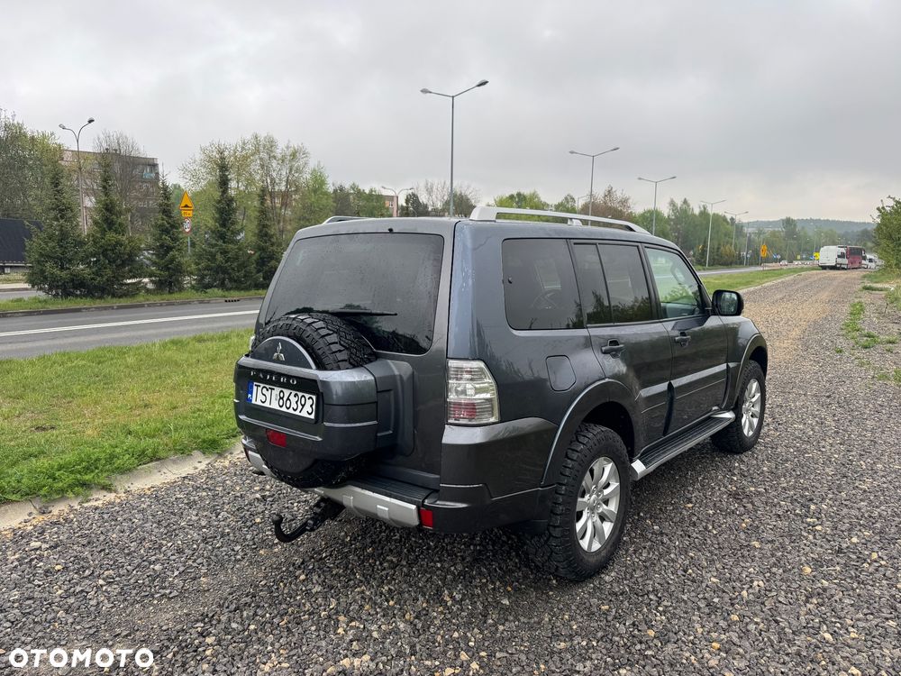 Mitsubishi Pajero 3.2 DID Instyle - 5