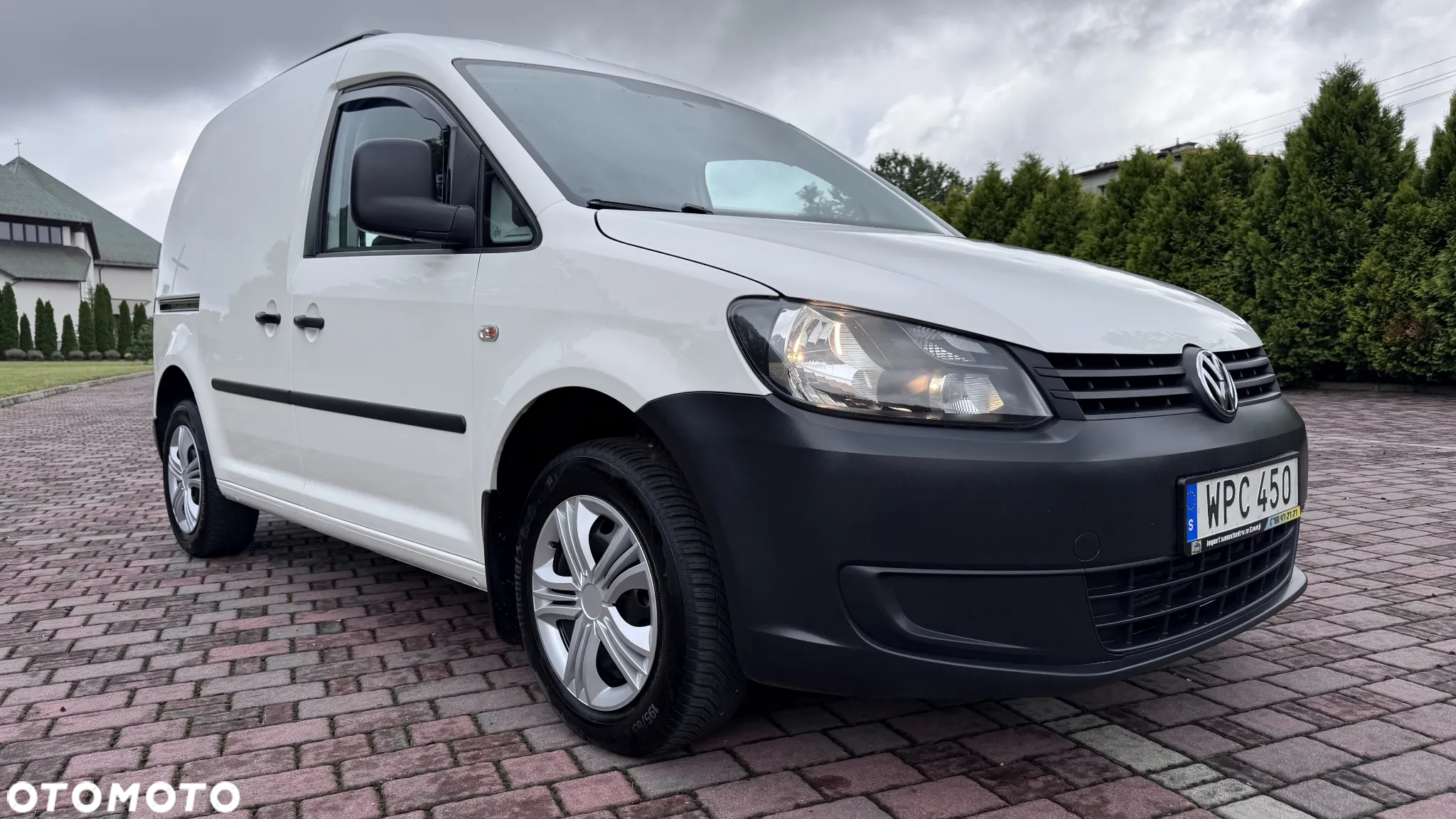 Volkswagen Caddy 1.6 TDI Highline - 28