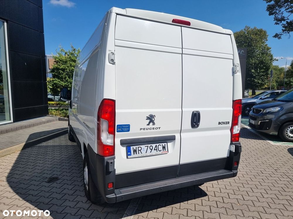 Peugeot Boxer - 16