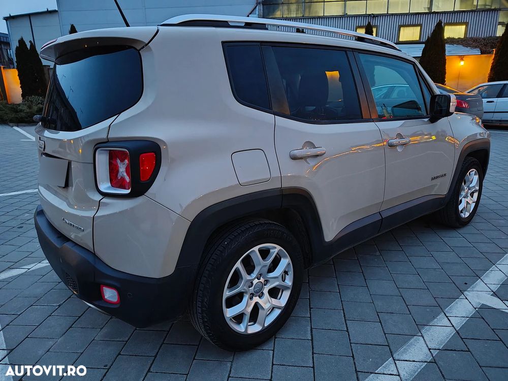 Jeep Renegade - 29
