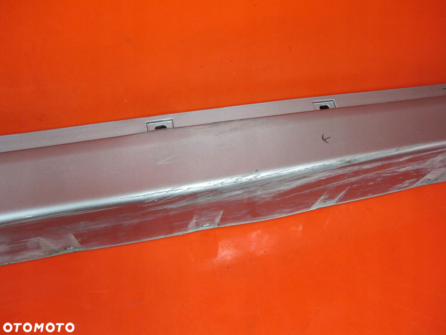 SAAB 93 9-3 II 2 CABRIO LISTWA PROGOWA PRAWA 279 - 4