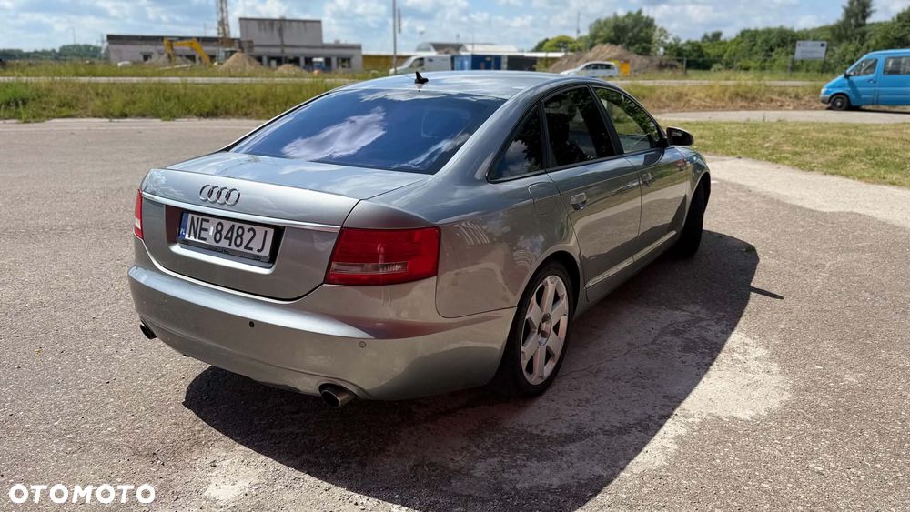 Audi A6 Limousine - 4