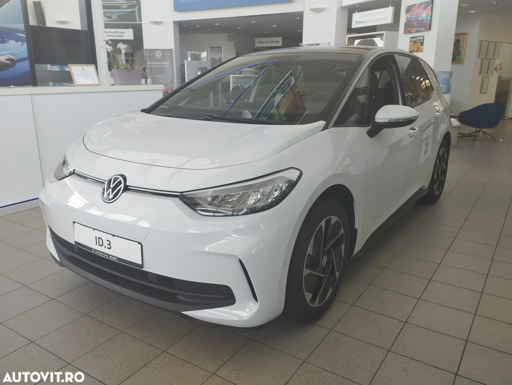 Volkswagen ID.3 52 kWh Pure - 2