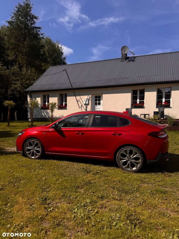 Hyundai i30 1.4 T-GDI GPF Premium DCT - 8