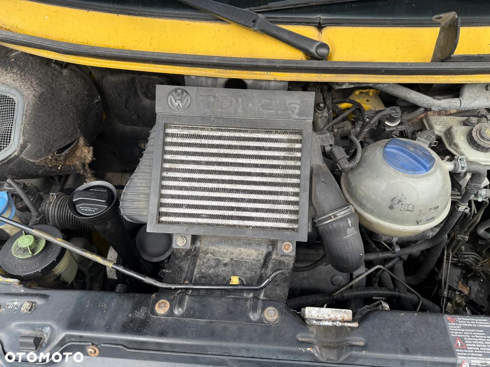 VW Transporter T4 2.5 TDI LIFT Skrzynia Maska Drzwi Lampa - 3