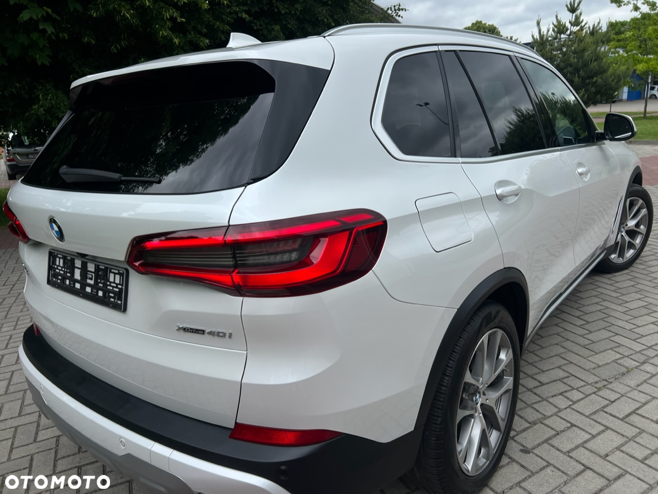 BMW X5 xDrive40i xLine - 9