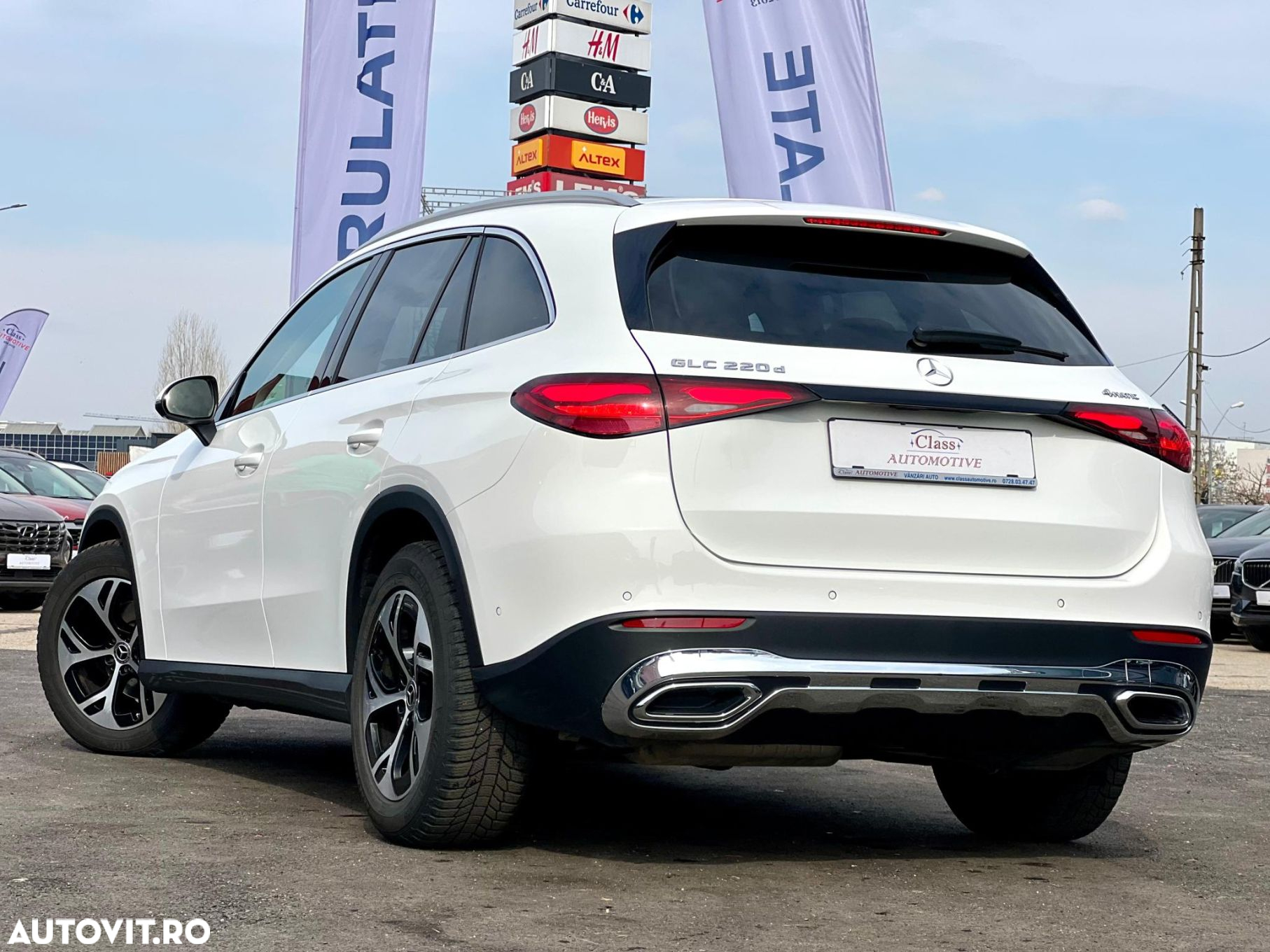 Mercedes-Benz GLC 220 d 4MATIC MHEV - 9