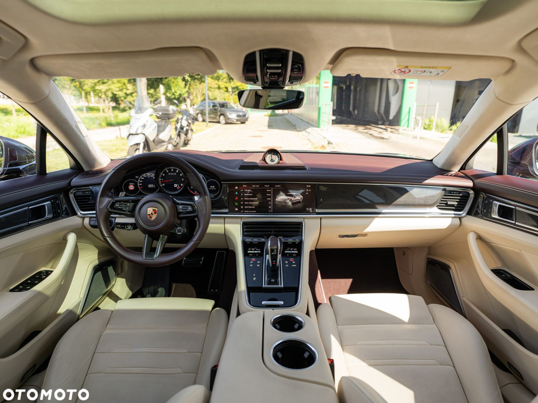 Porsche Panamera Turbo S - 18