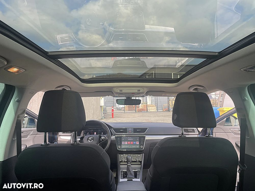 Skoda Superb 2.0 TDI DSG Style - 6