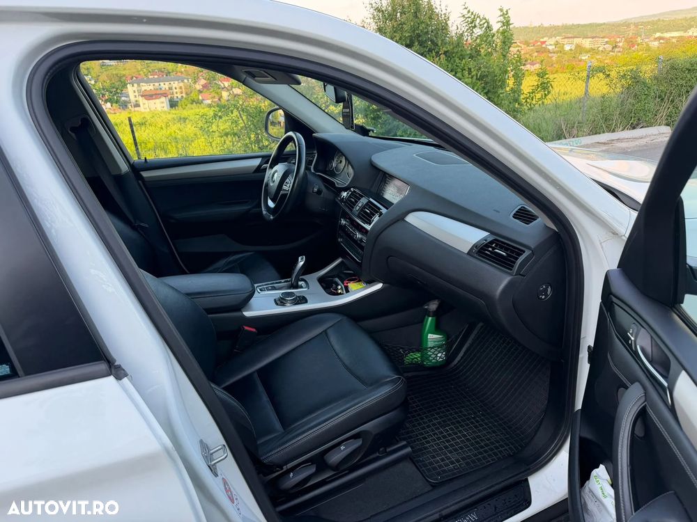 BMW X3 xDrive20d Aut. xLine - 6
