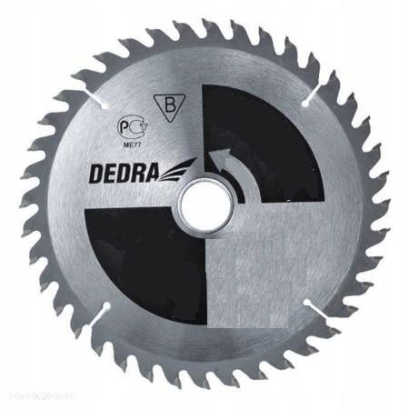 Piła tarczowa do drewna 40z śr.300x30 H30040 - 8