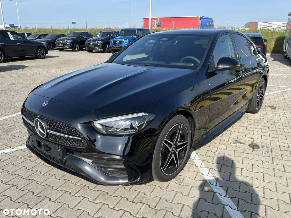 Mercedes-Benz Klasa C 200 d mHEV Business Edition - 3