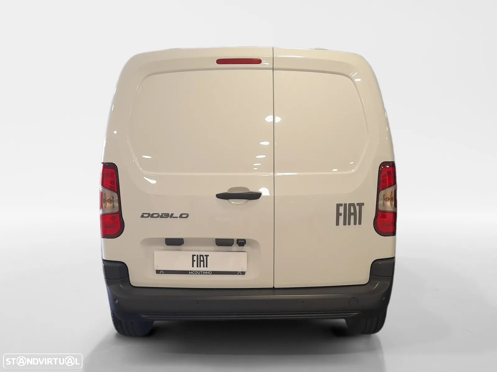 Fiat Doblò 1.5 BlueHDI L1 - 5