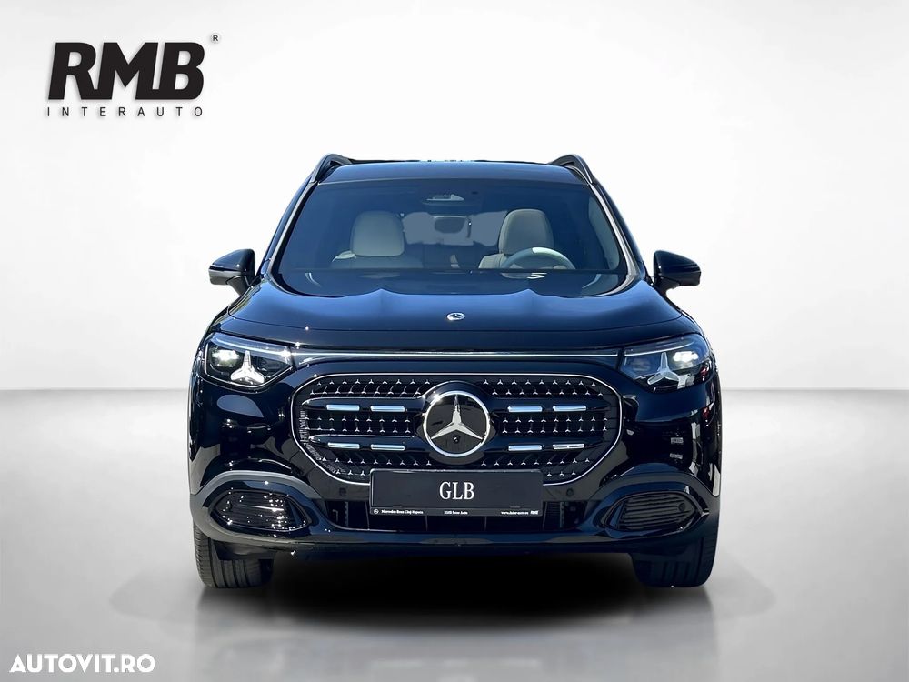 Mercedes-Benz GLB 220 4MATIC - 9