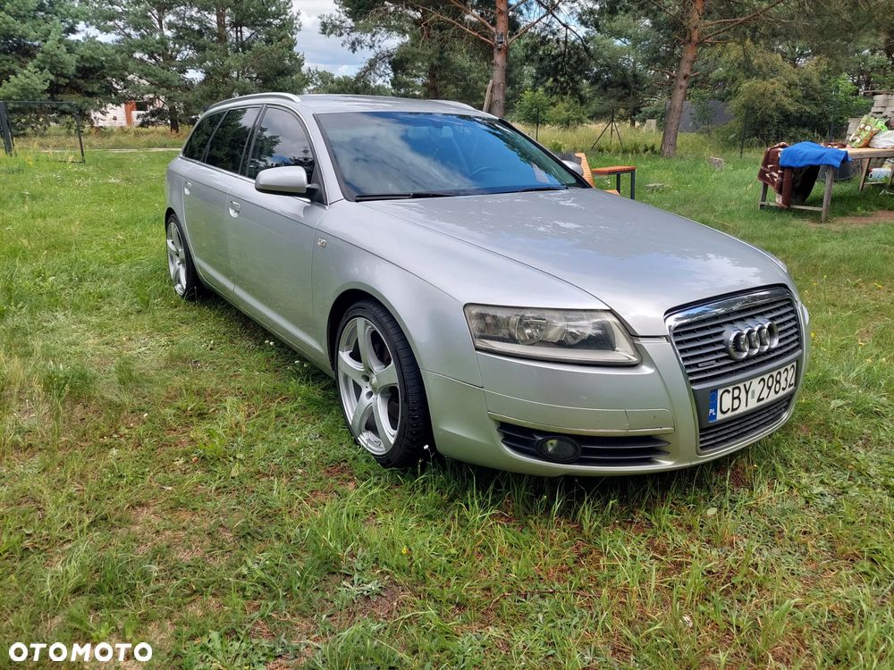 Audi A6 Avant 2.4 quattro - 2