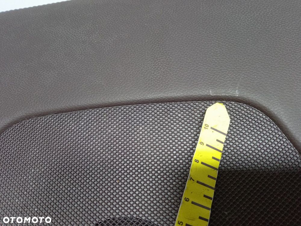 MERCEDES CLS W218 LIFT DESKA KONSOLA PODUSZKI AIRBAG PASY KPL BRĄZ EU - 13