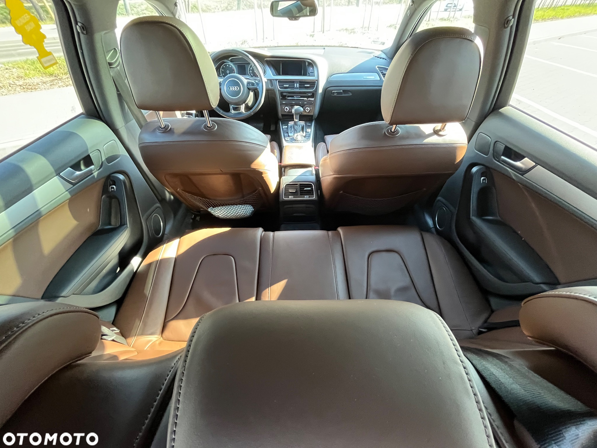 Audi A4 2.0 TFSI Quattro S tronic - 10