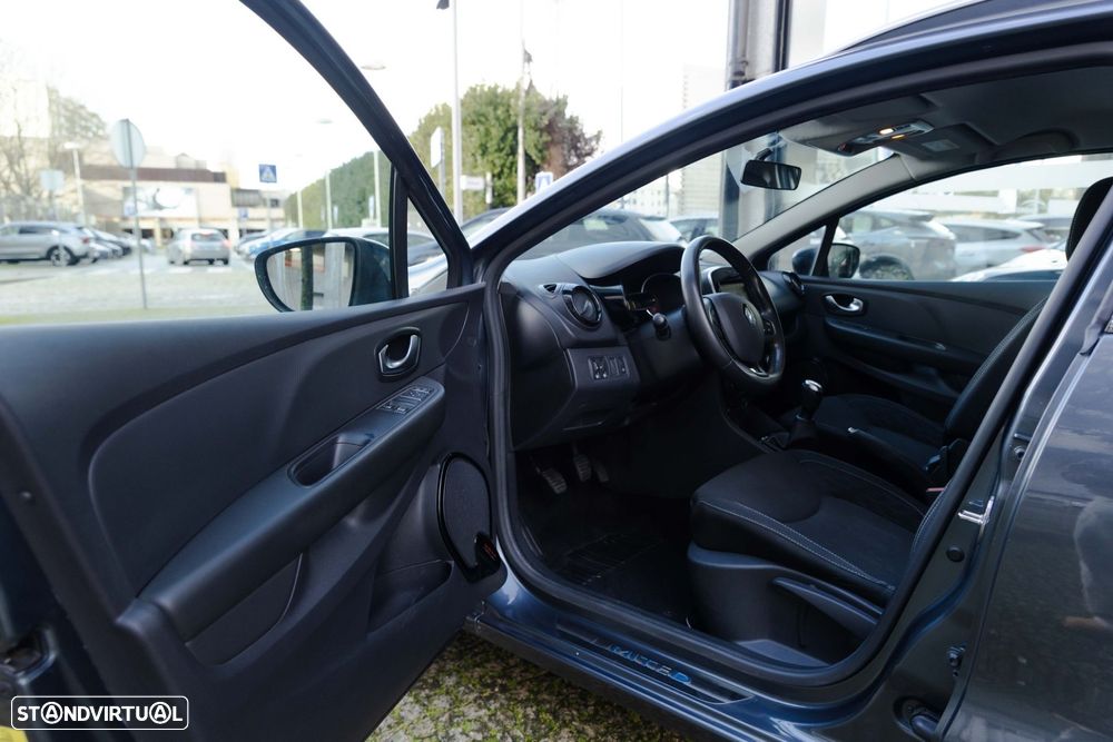Renault Clio Sport Tourer 1.5 dCi Limited - 8