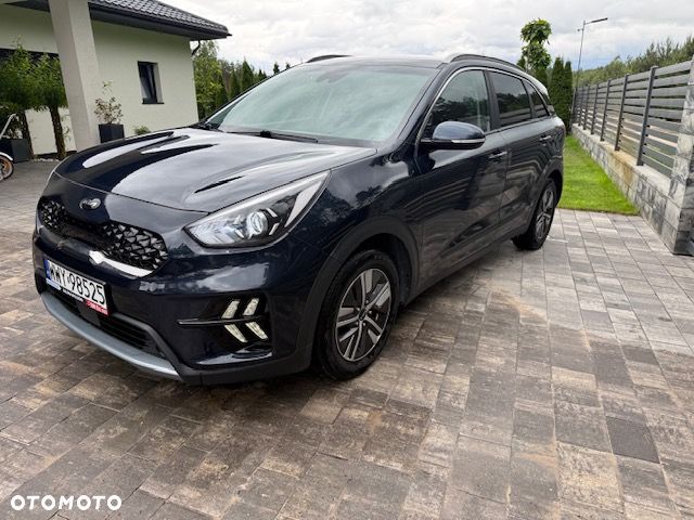 Kia Niro 1.6 GDI Hybrid L Business Line - 2