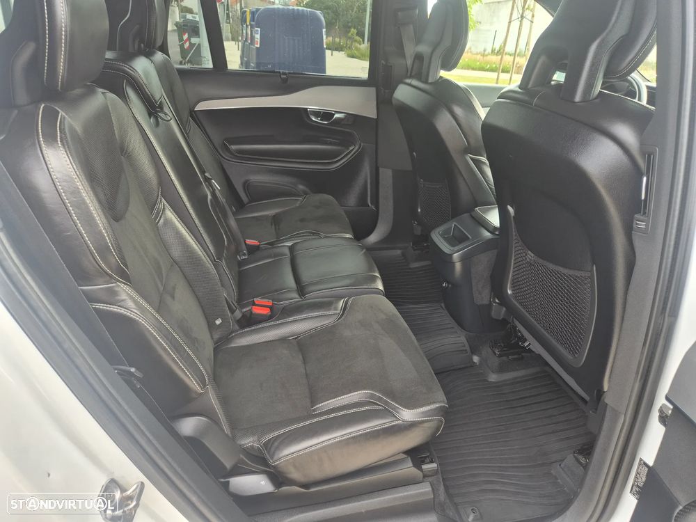 Volvo XC 90 2.0 D4 R-Design - 14